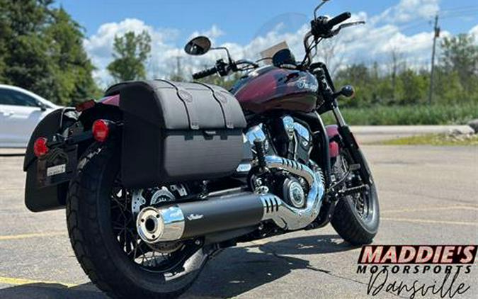 2025 Indian Motorcycle Super Scout® Limited +Tech