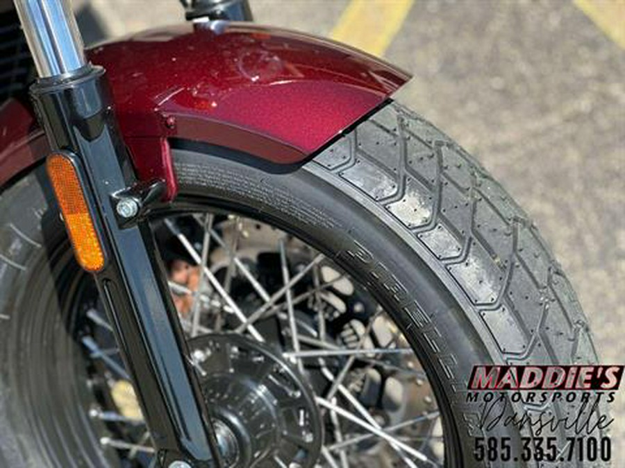 2025 Indian Motorcycle Super Scout® Limited +Tech