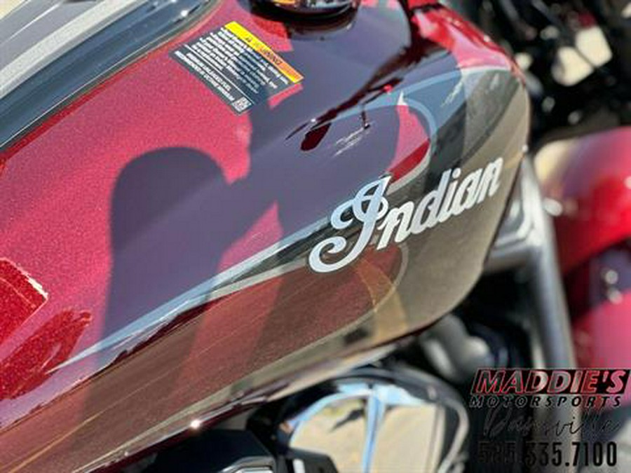 2025 Indian Motorcycle Super Scout® Limited +Tech