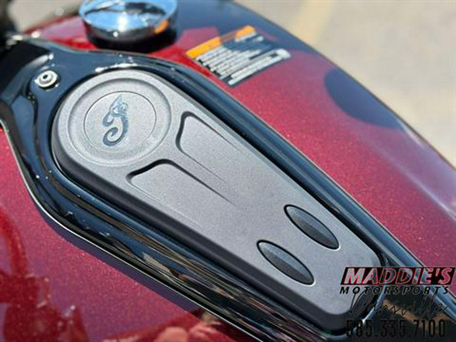 2025 Indian Motorcycle Super Scout® Limited +Tech