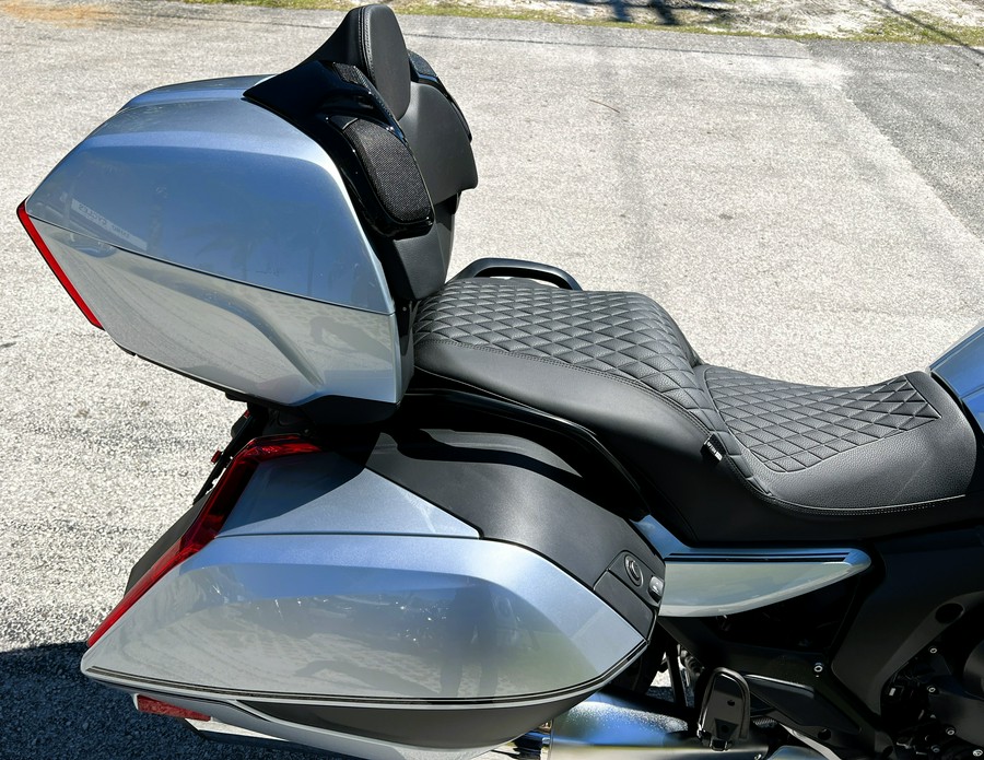 2024 BMW K 1600 B