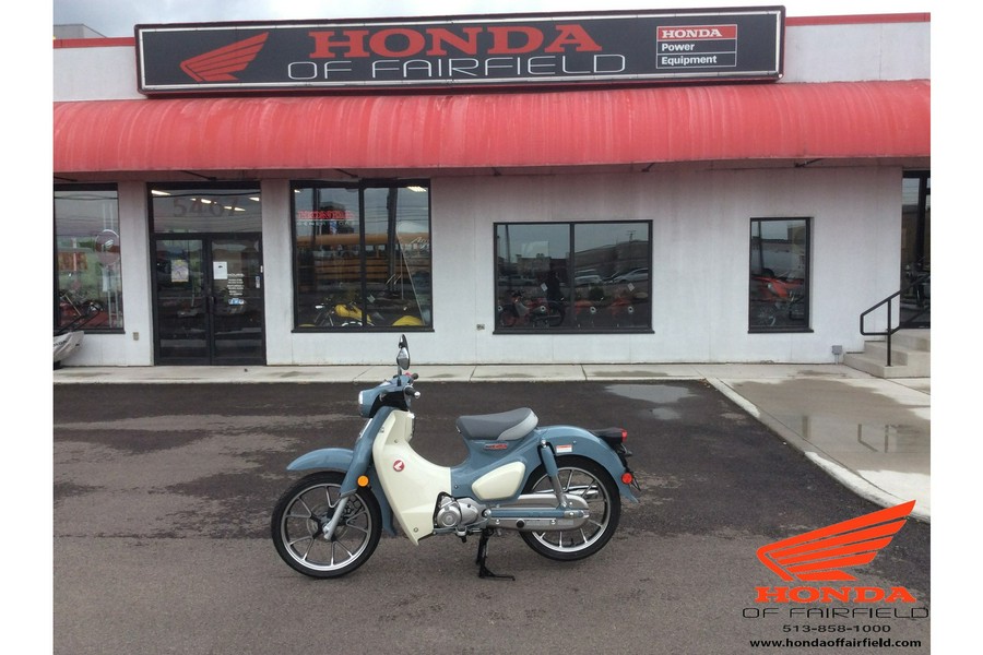 2024 Honda SUPER CUB 125 **NO FREIGHT**