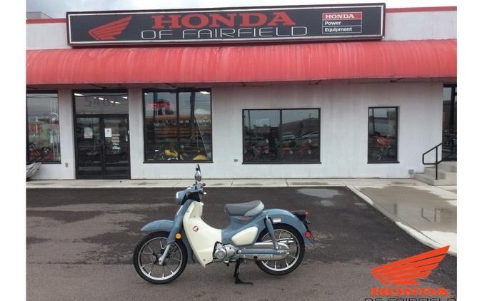 2024 Honda SUPER CUB 125 **NO FREIGHT**