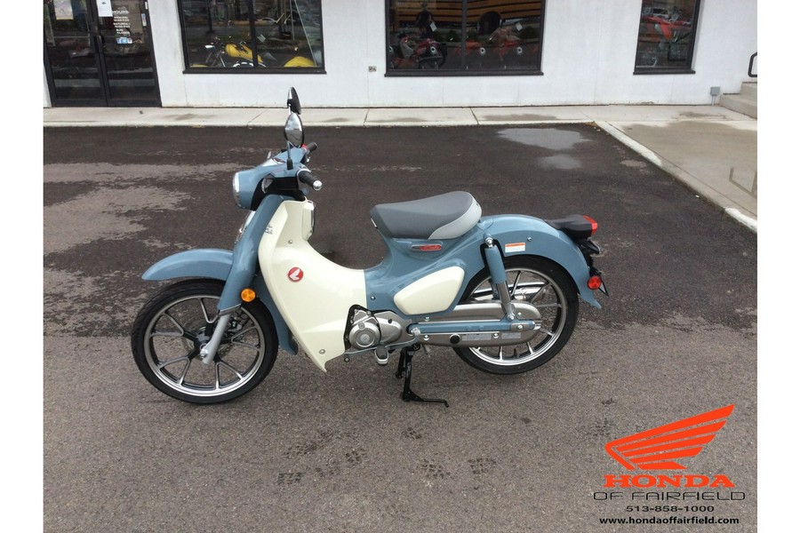 2024 Honda SUPER CUB 125 **NO FREIGHT**