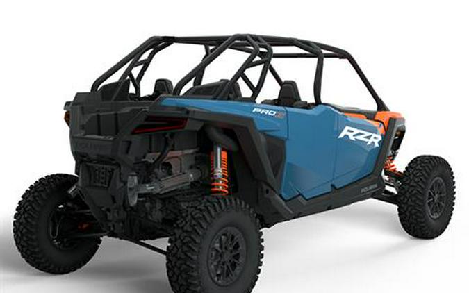 2025 Polaris RZR Pro S 4 Premium