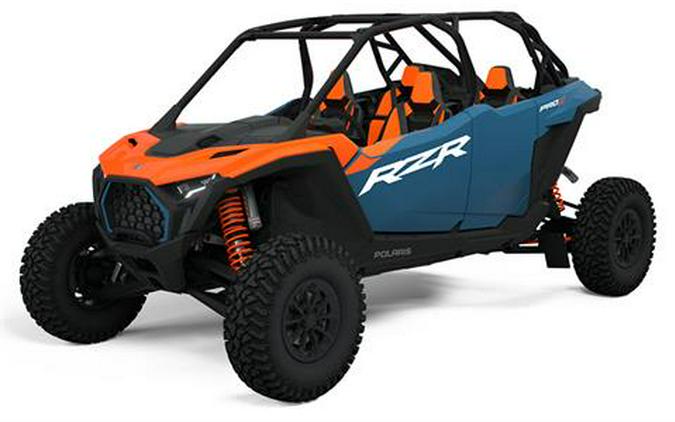 2025 Polaris RZR Pro S 4 Premium