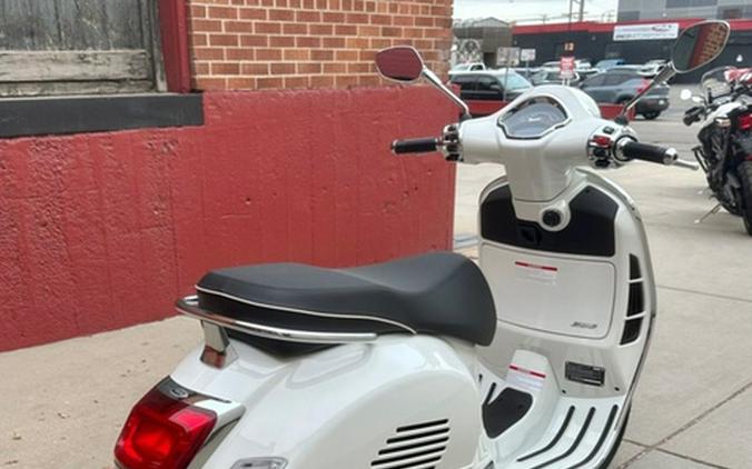 2025 Vespa GTS Super 300