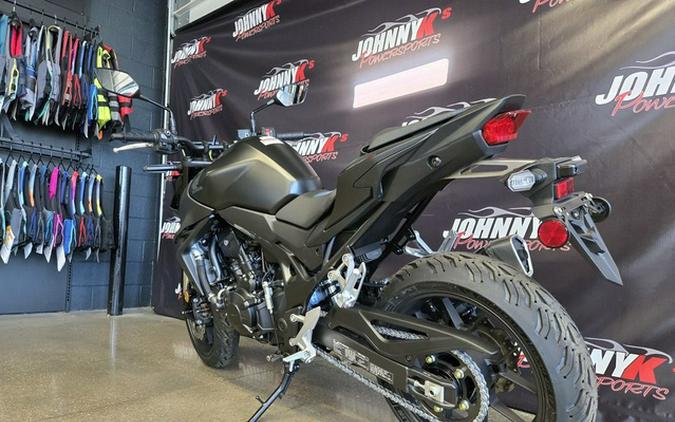 2025 Honda CB750 Hornet