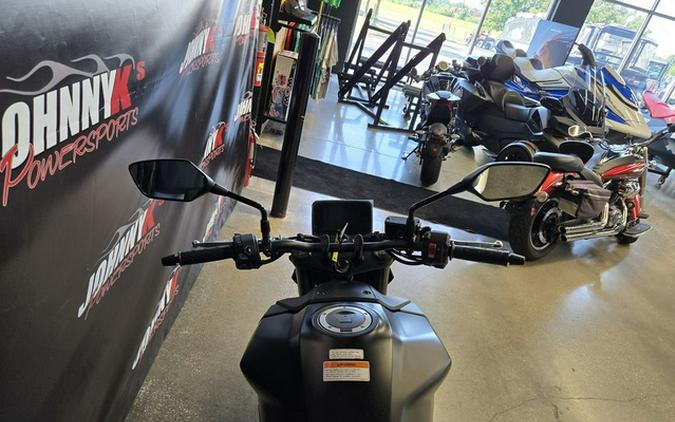 2025 Honda CB750 Hornet