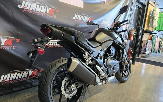 2025 Honda CB750 Hornet