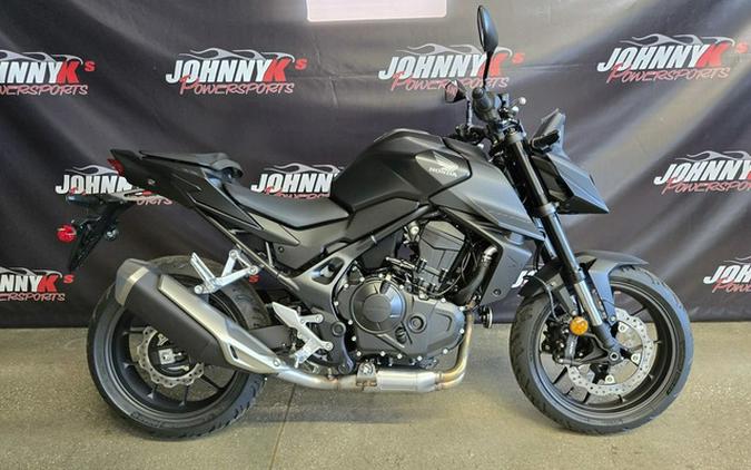 2025 Honda CB750 Hornet