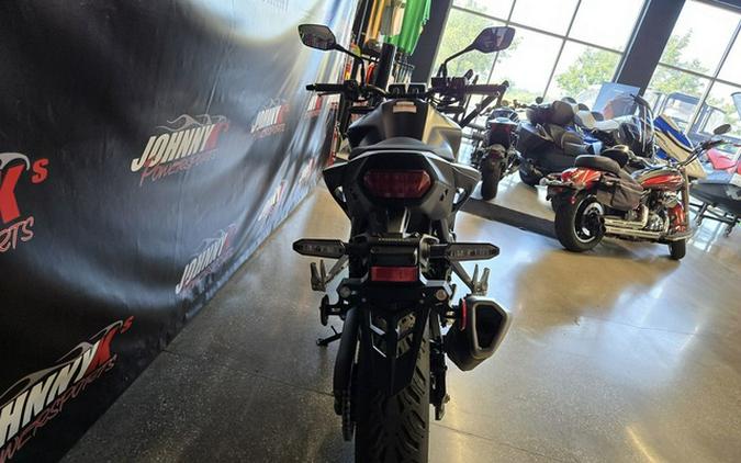 2025 Honda CB750 Hornet