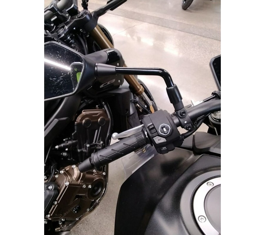 2025 Honda CB750 Hornet
