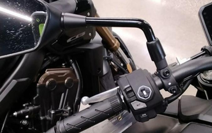 2025 Honda CB750 Hornet