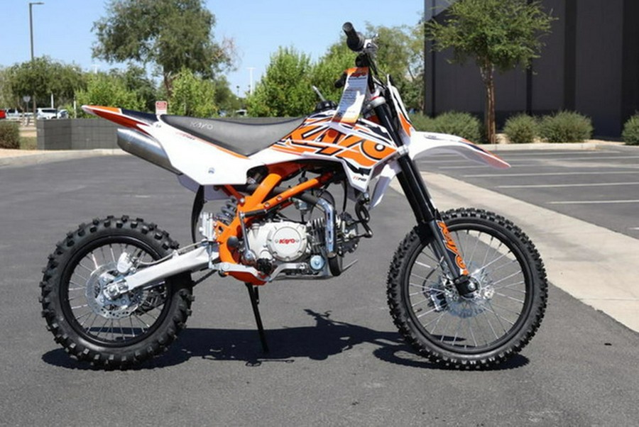 2026 Kayo TT 140