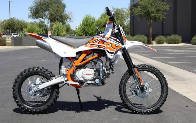 2026 Kayo TT 140