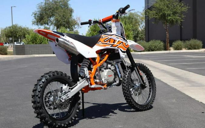 2026 Kayo TT 140