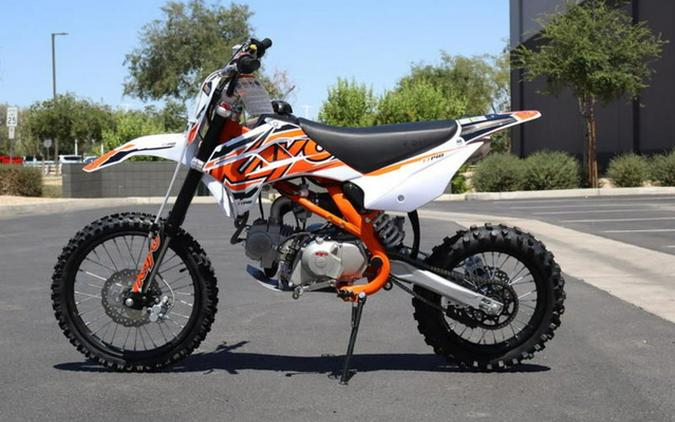 2026 Kayo TT 140