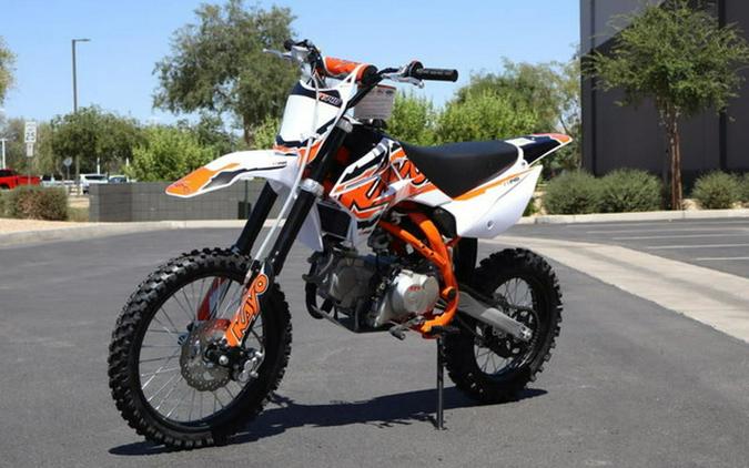 2026 Kayo TT 140