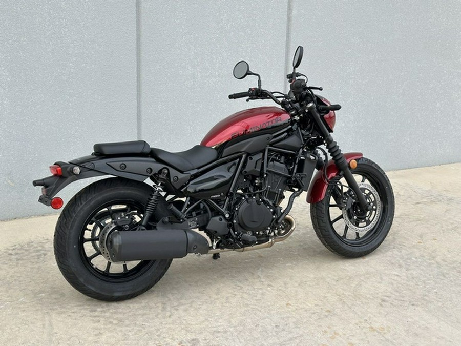 2026 Kawasaki Eliminator SE ABS