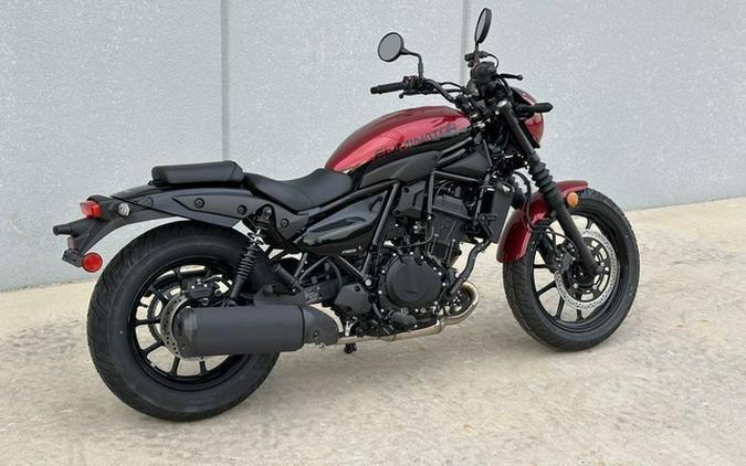 2026 Kawasaki Eliminator SE ABS