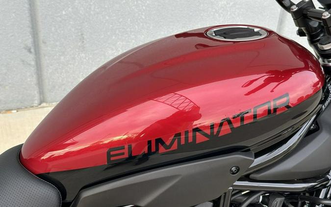 2026 Kawasaki Eliminator SE ABS