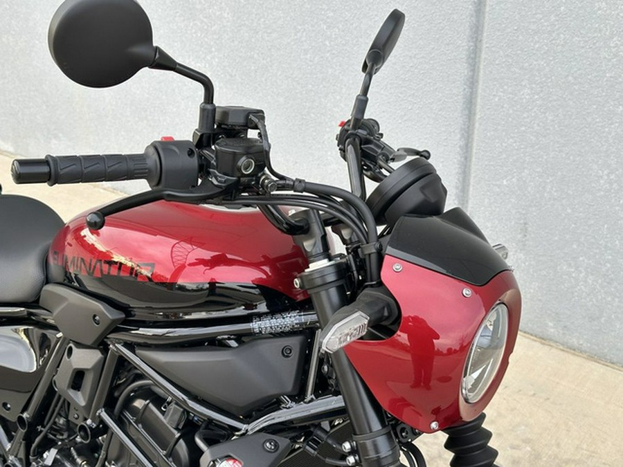 2026 Kawasaki Eliminator SE ABS