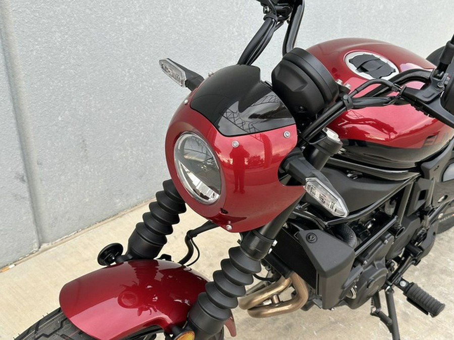 2026 Kawasaki Eliminator SE ABS