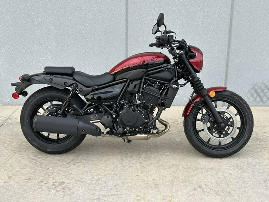 2026 Kawasaki Eliminator SE ABS