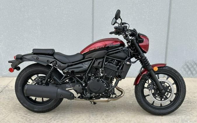 2026 Kawasaki Eliminator SE ABS