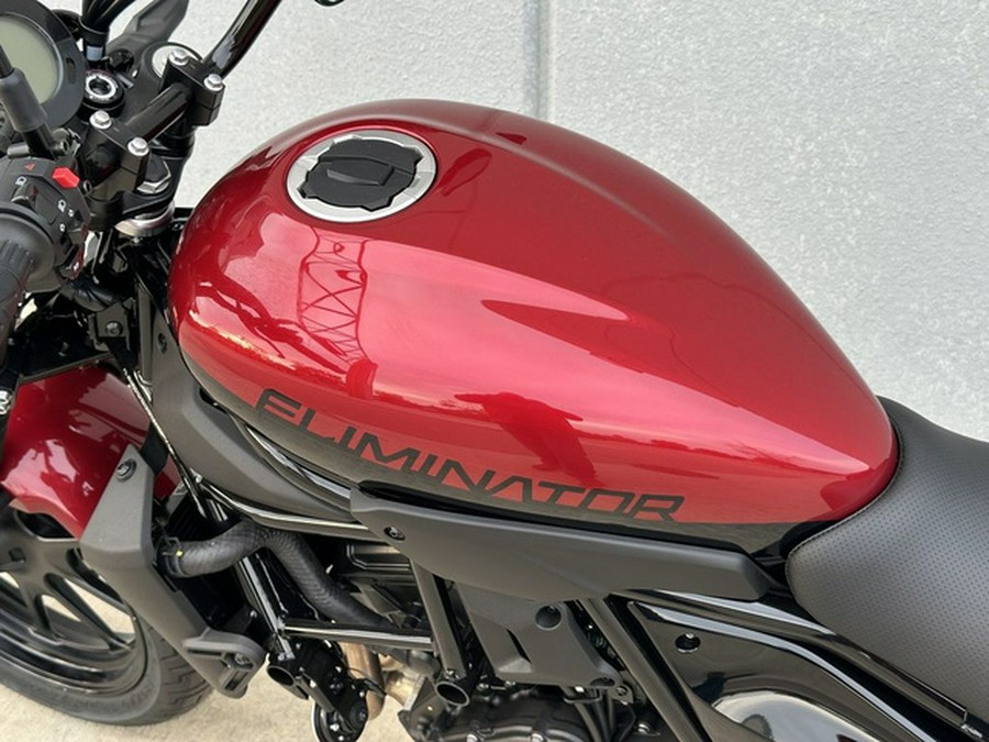 2026 Kawasaki Eliminator SE ABS