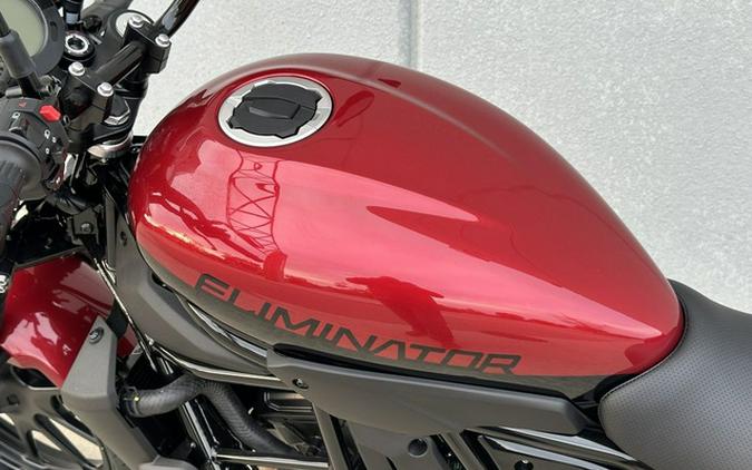 2026 Kawasaki Eliminator SE ABS