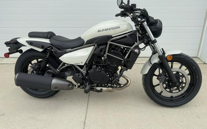 2026 Kawasaki Eliminator® ABS