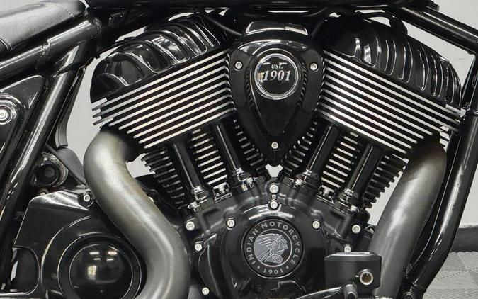 2023 Indian Motorcycle® Sport Chief Black Smoke