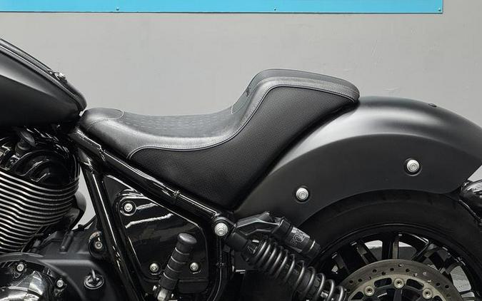 2023 Indian Motorcycle® Sport Chief Black Smoke