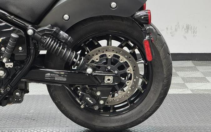 2023 Indian Motorcycle® Sport Chief Black Smoke