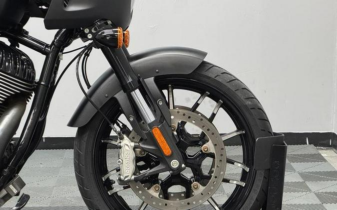 2023 Indian Motorcycle® Sport Chief Black Smoke