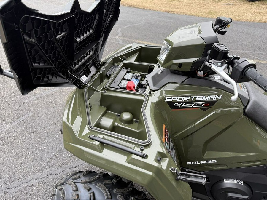 2026 Polaris® Sportsman 450 H.O. EPS