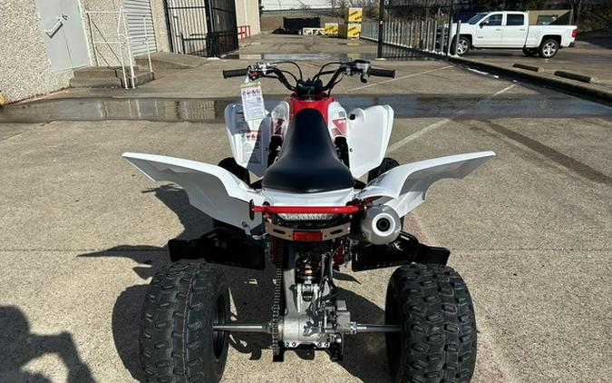 2026 Yamaha Raptor 700R SE