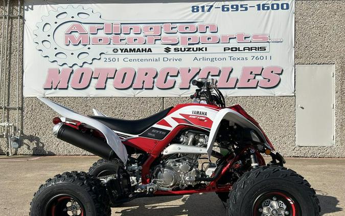 2026 Yamaha Raptor 700R SE