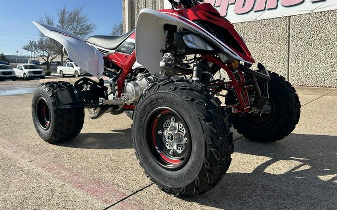 2026 Yamaha Raptor 700R SE