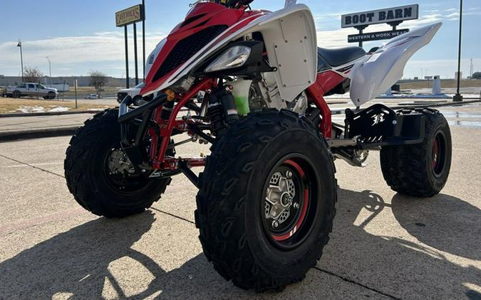 2026 Yamaha Raptor 700R SE