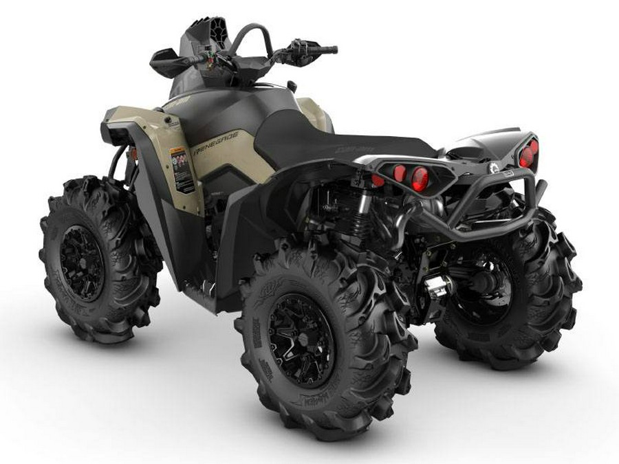 2022 Can-Am Renegade X MR 650