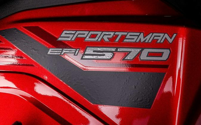 2026 Polaris Sportsman 570 Trail