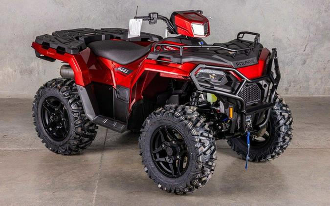 2026 Polaris Sportsman 570 Trail
