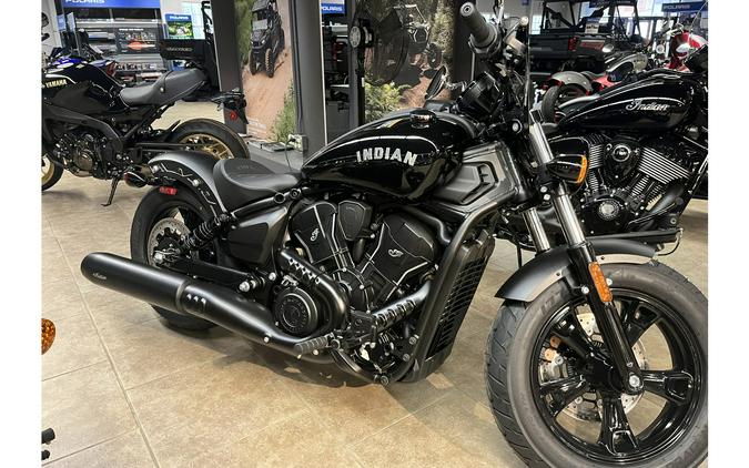 2026 Indian Motorcycle Scout® Sixty Bobber
