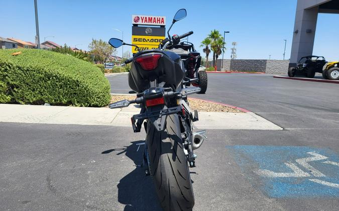 2026 Yamaha MT-07