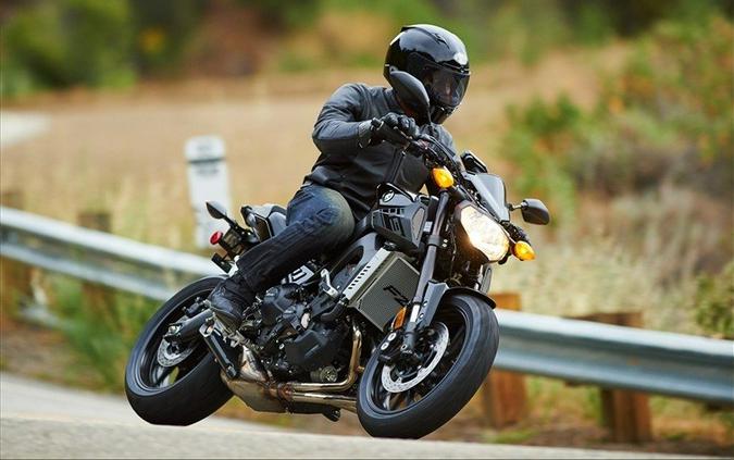 2016 Yamaha FZ 09