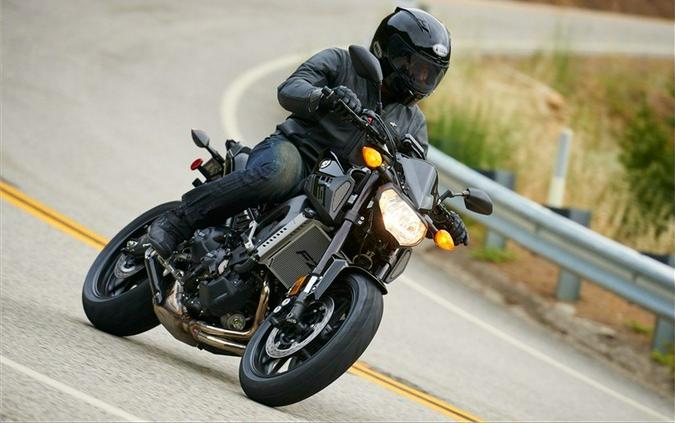 2016 Yamaha FZ 09