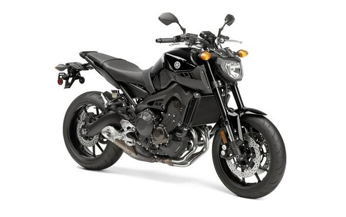2016 Yamaha FZ 09